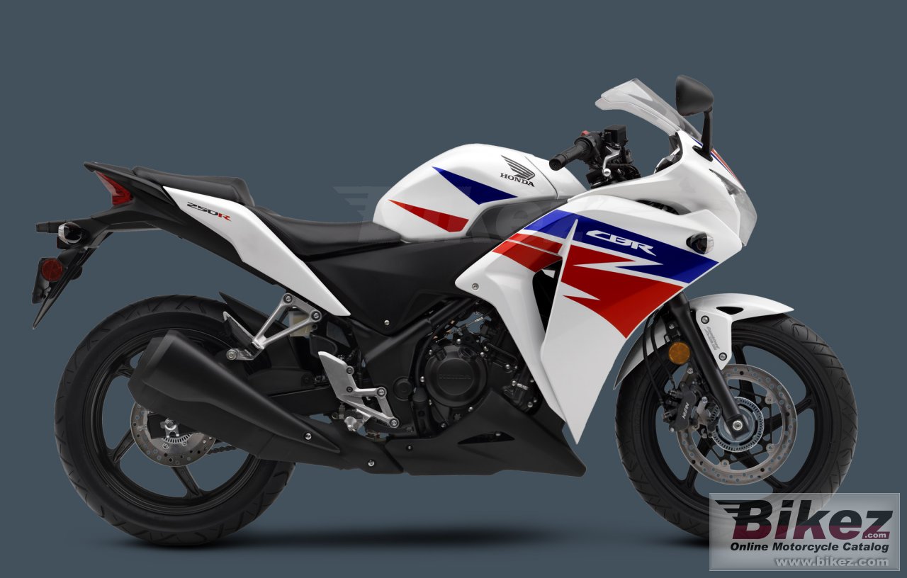 Thumbnail for Honda CBR250R ABS 2015