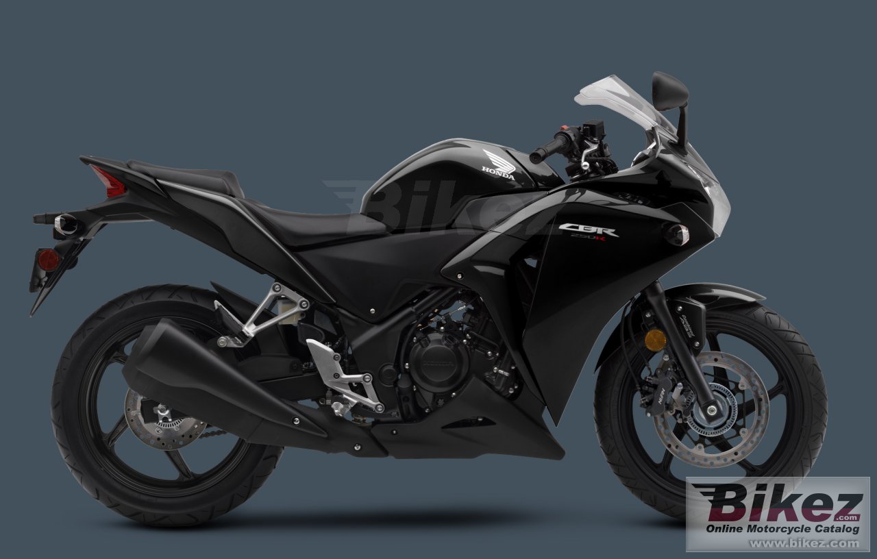 Honda CBR250R ABS