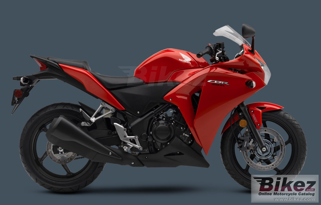 Thumbnail for Honda CBR250R ABS 2015