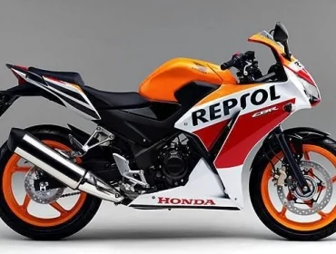 Thumbnail for Honda CBR250R Repsol Edition 2015