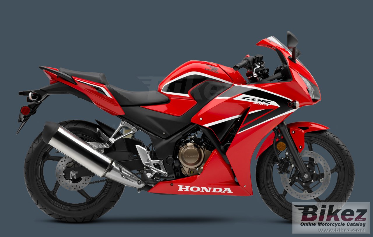 Honda CBR300R