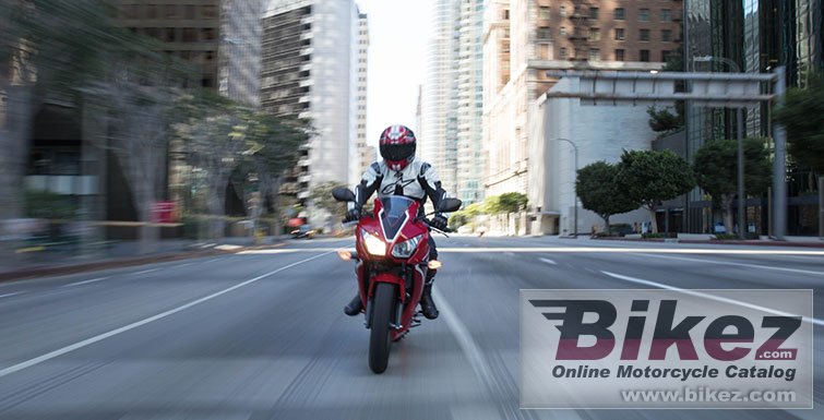 Thumbnail for Honda CBR300R 2018