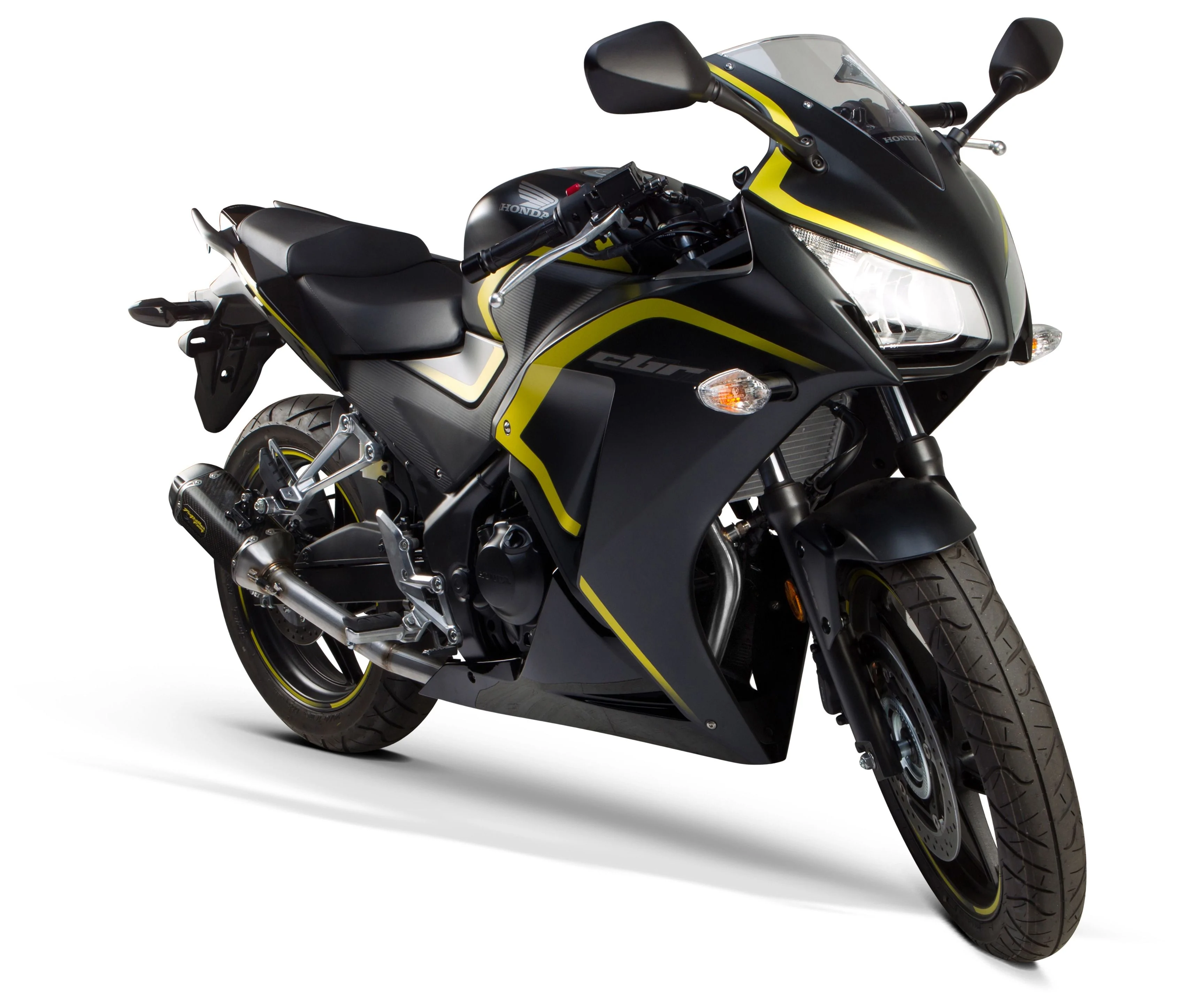 Thumbnail for Honda CBR300R 2019