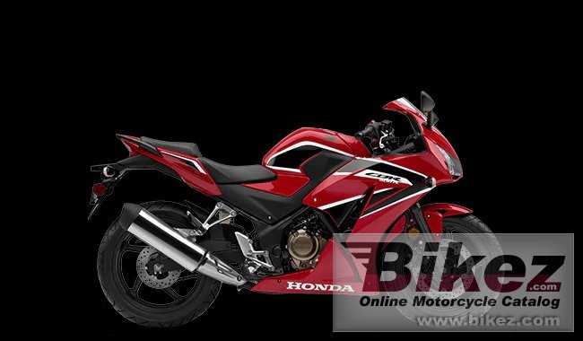 Honda CBR300R