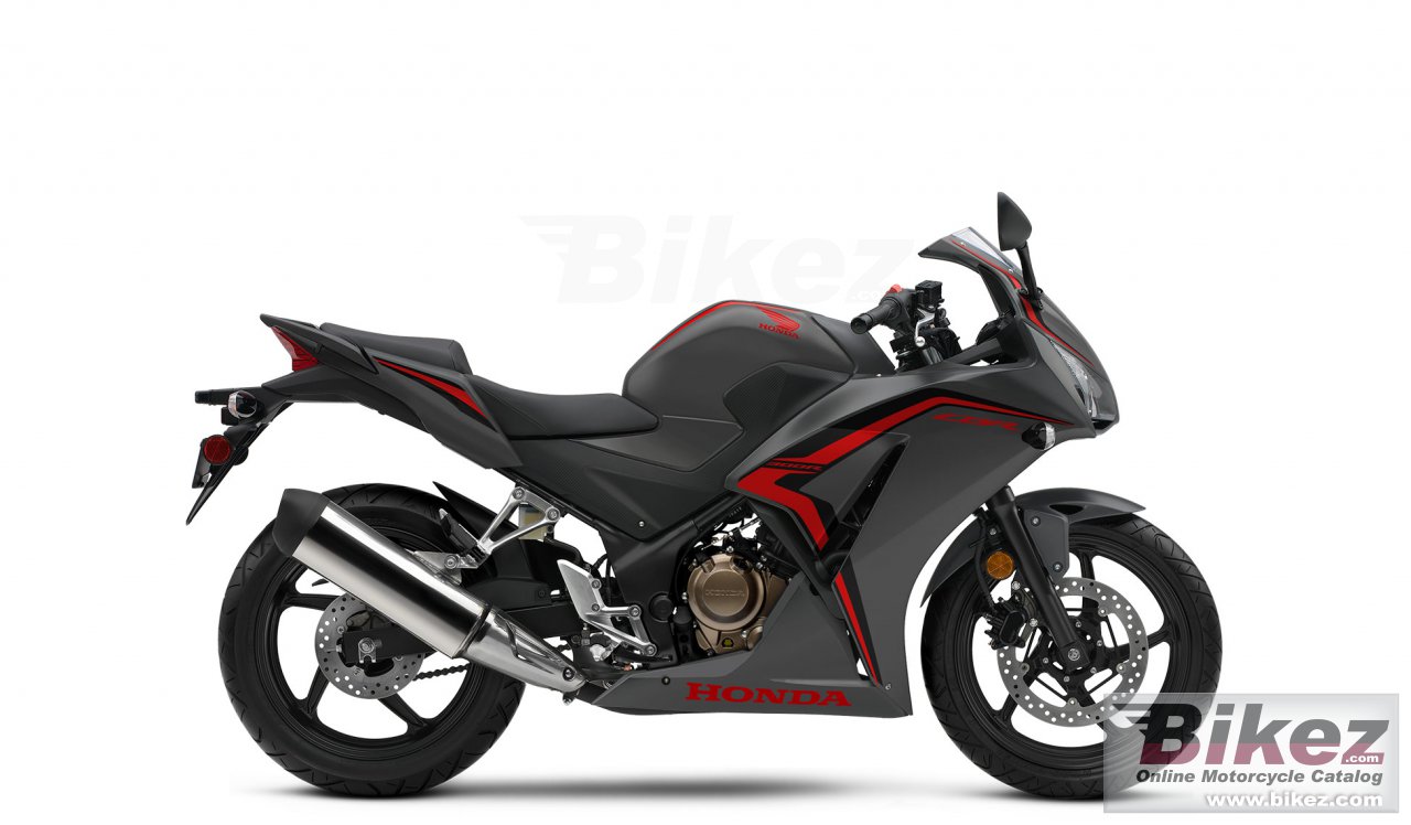 Honda CBR300R