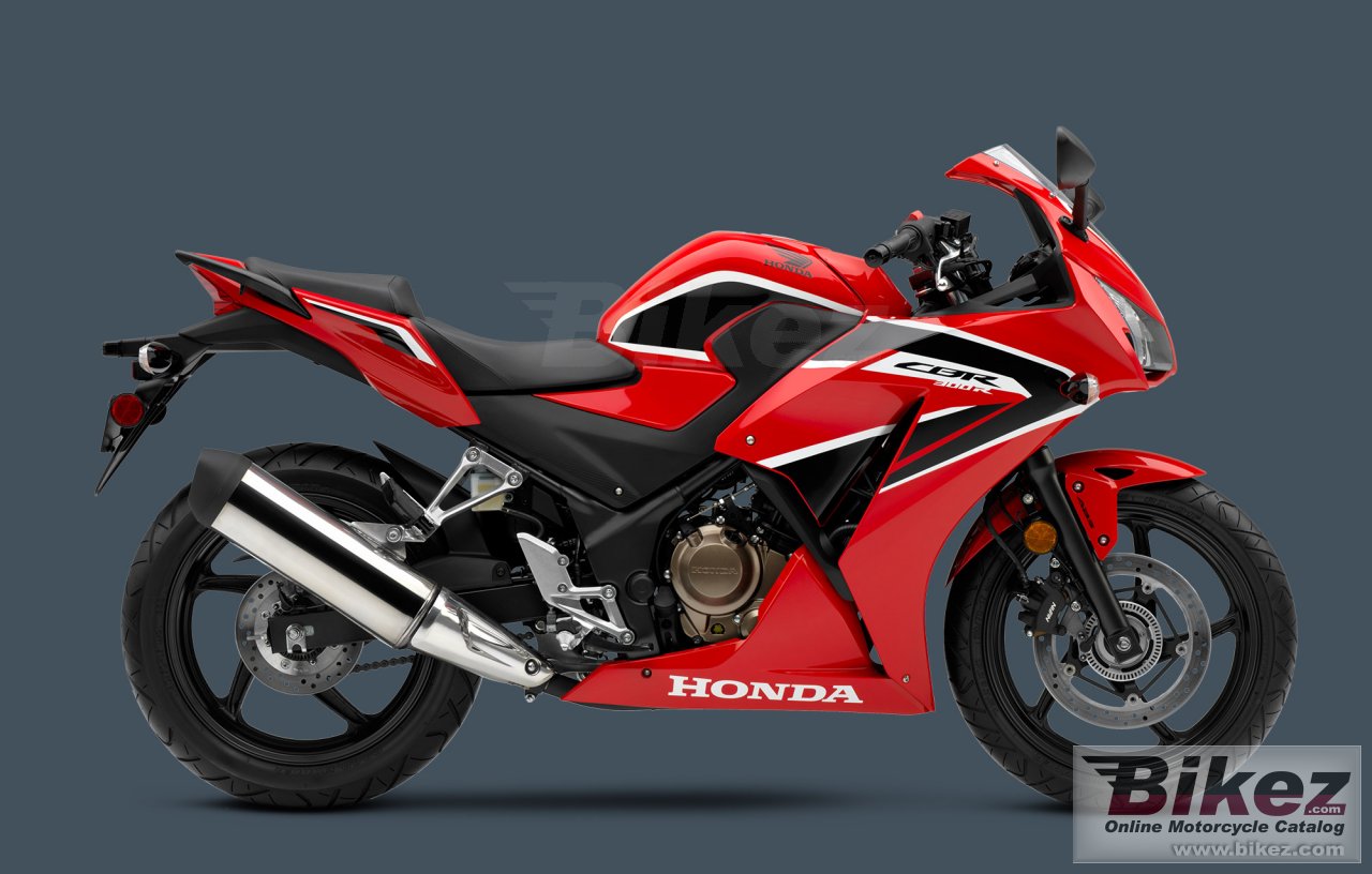 Honda CBR300R ABS