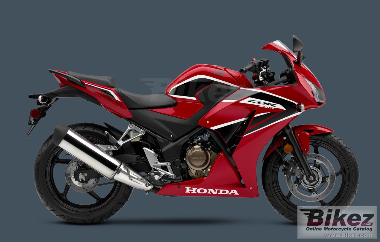 Honda CBR300R ABS