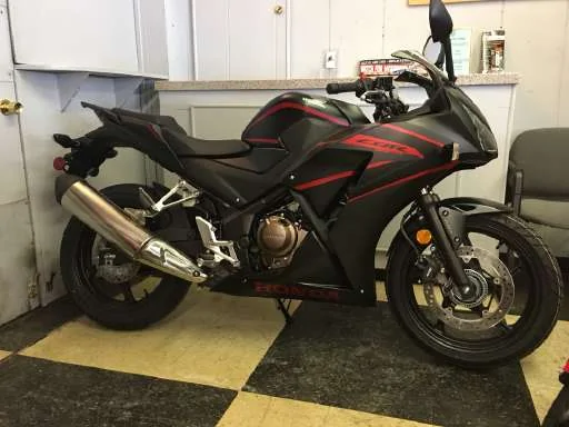 Thumbnail for Honda CBR300R ABS 2018