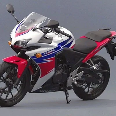 Honda CBR400R