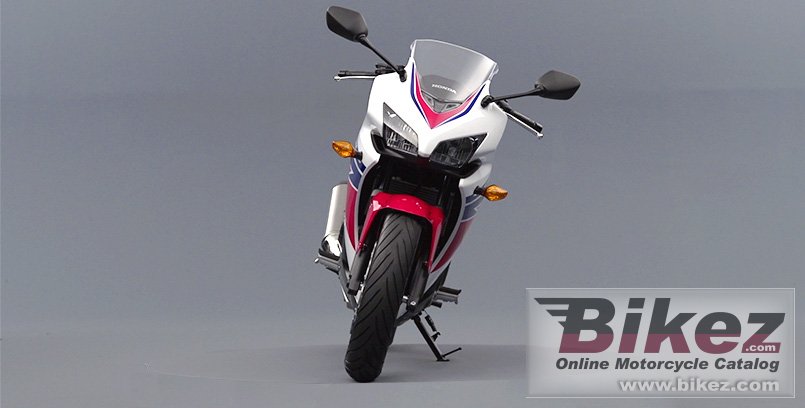 Thumbnail for Honda CBR400R 2015