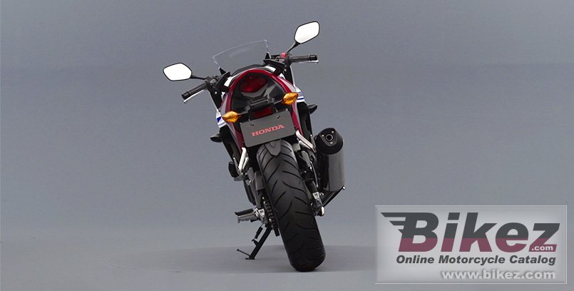 Thumbnail for Honda CBR400R 2015