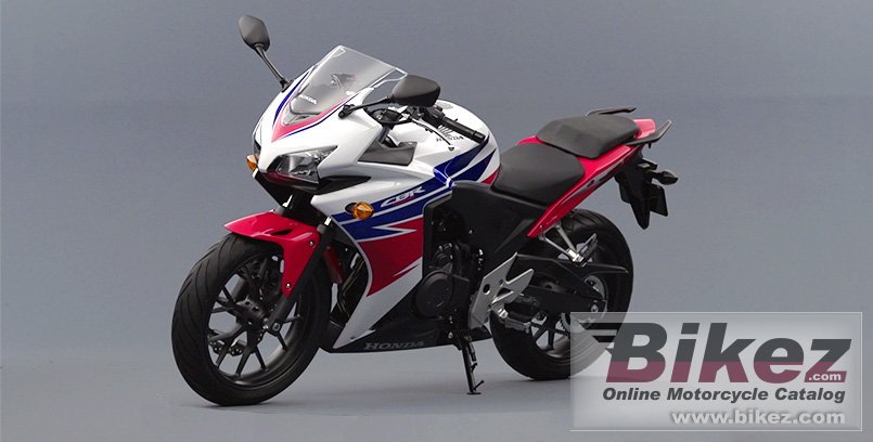 Thumbnail for Honda CBR400R 2015