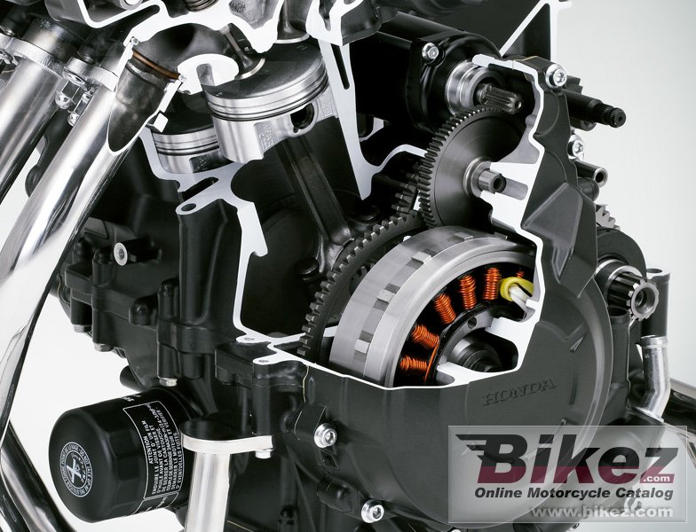 Thumbnail for Honda CBR400R 2015