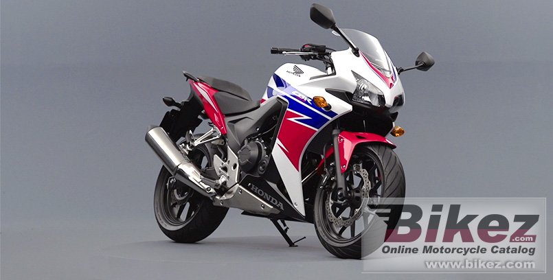 Thumbnail for Honda CBR400R 2015