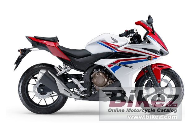 Honda CBR400R