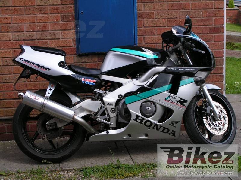 Honda CBR400RR