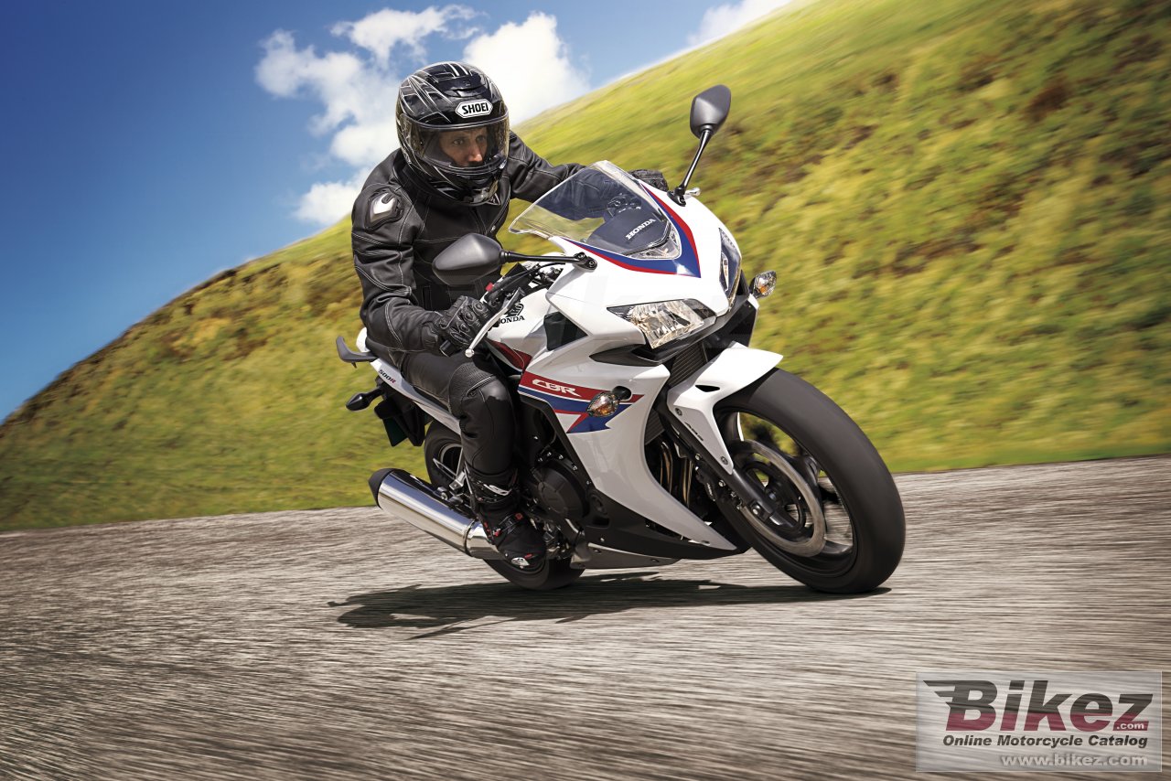 Thumbnail for Honda CBR500R 2013