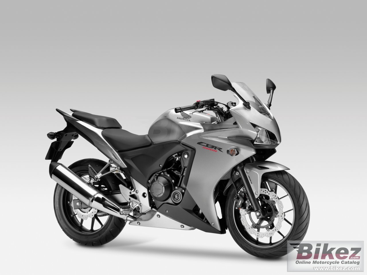 Thumbnail for Honda CBR500R 2013