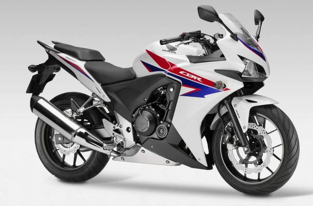 Thumbnail for Honda CBR500R 2014