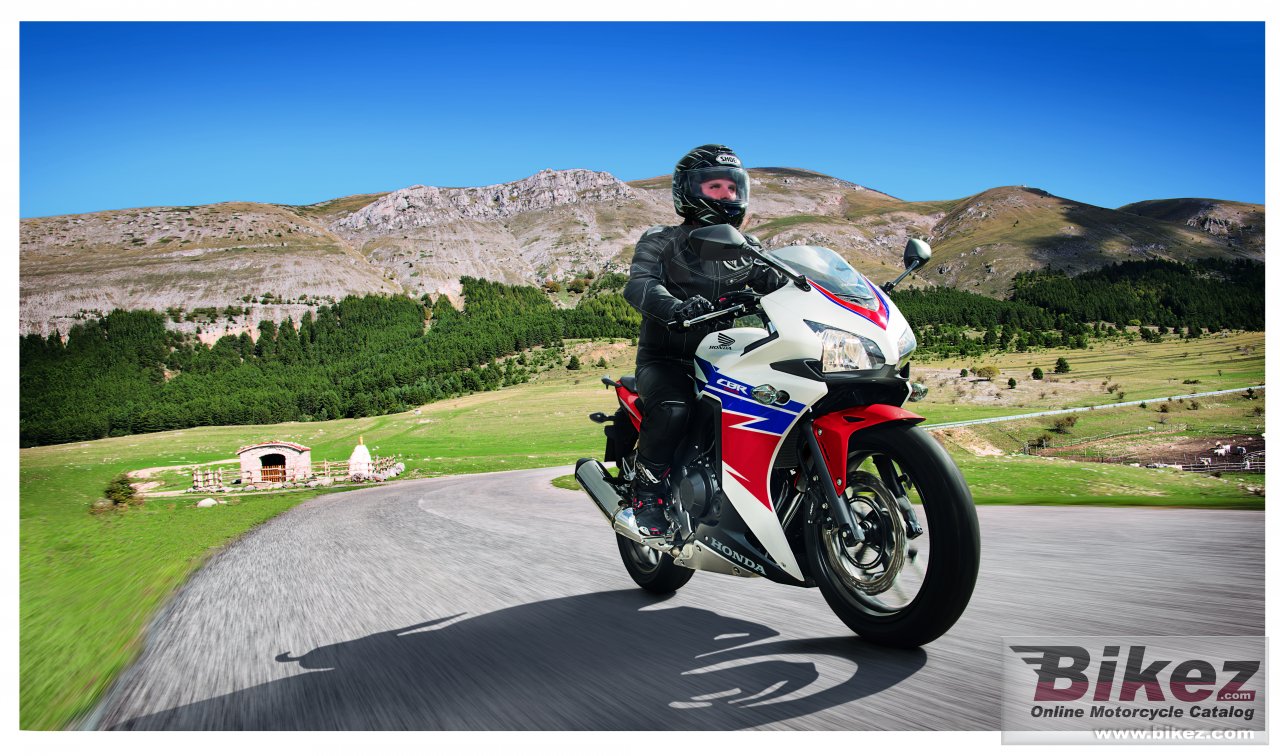 Thumbnail for Honda CBR500R 2014