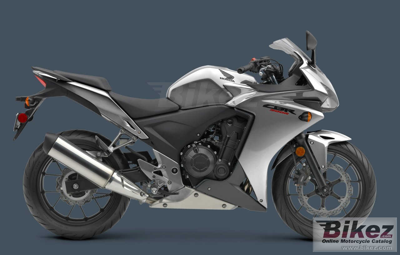 Honda CBR500R