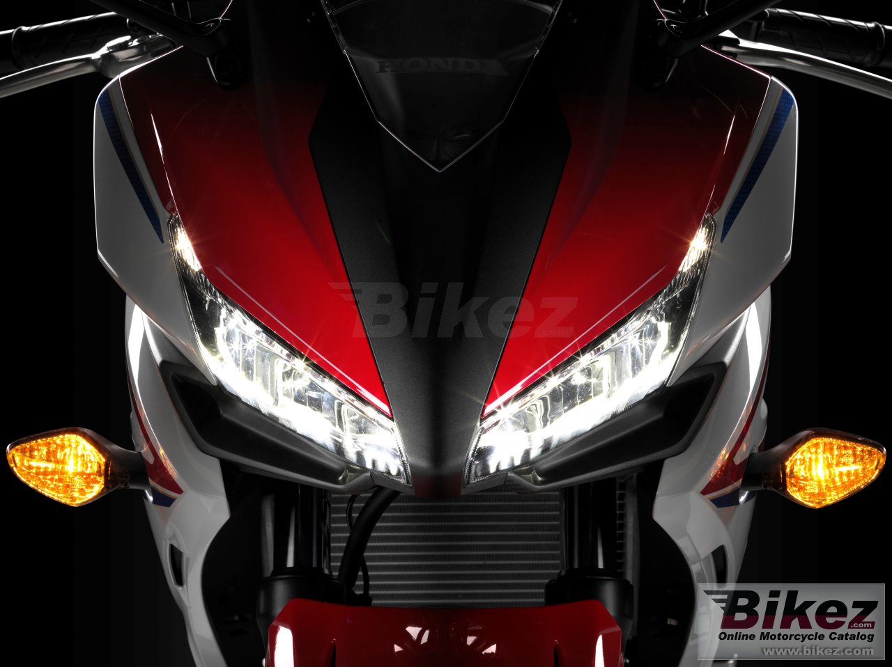 Thumbnail for Honda CBR500R 2016