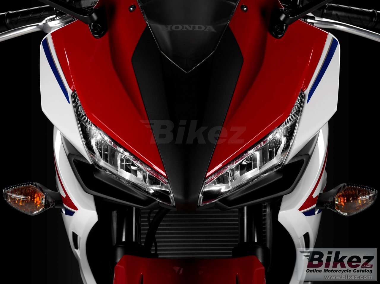 Thumbnail for Honda CBR500R 2016