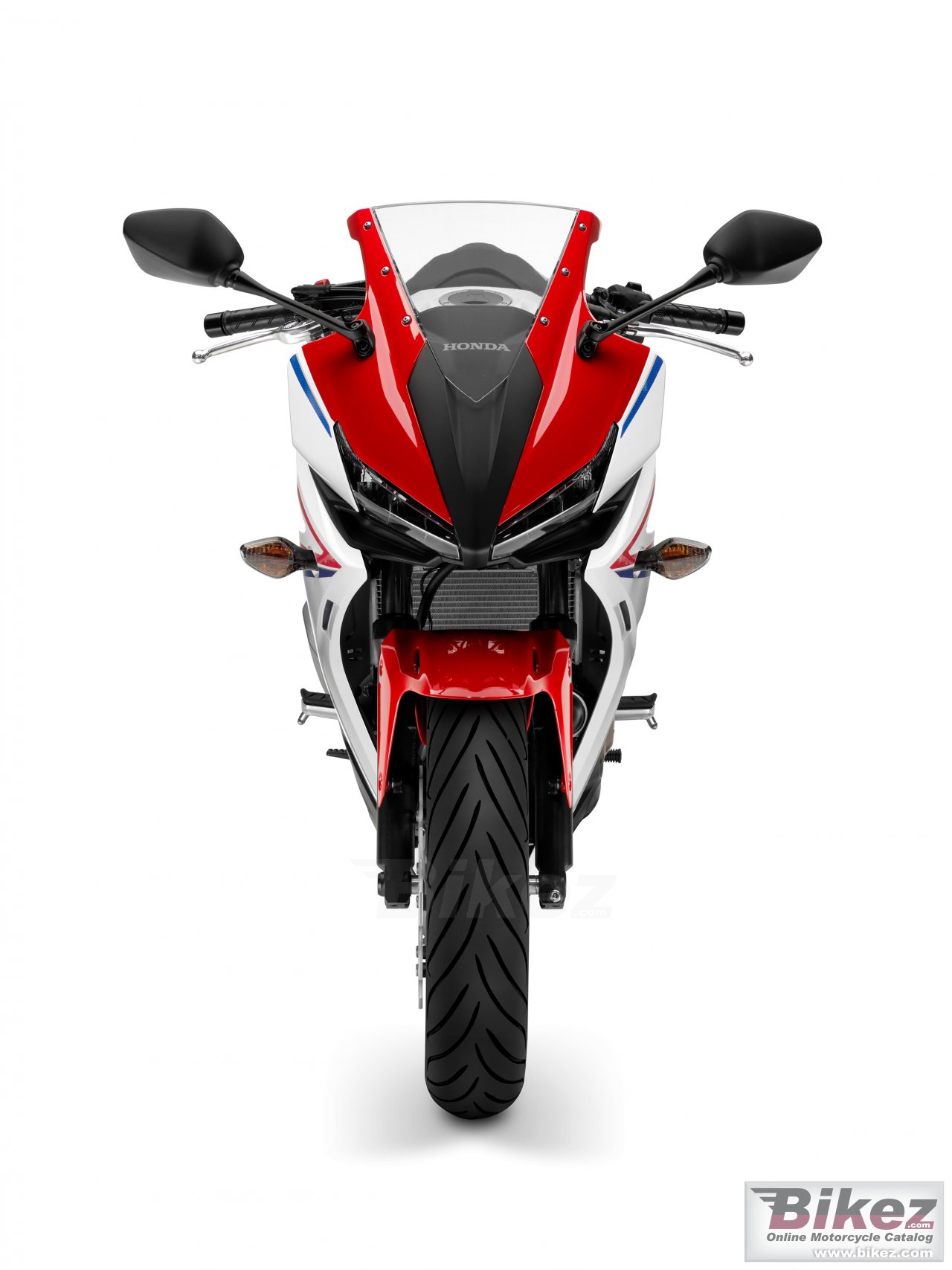 Thumbnail for Honda CBR500R 2016