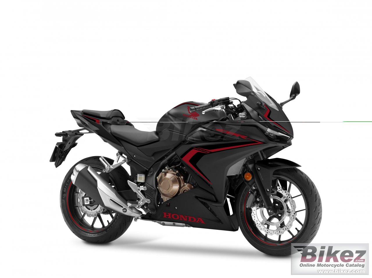Honda CBR500R