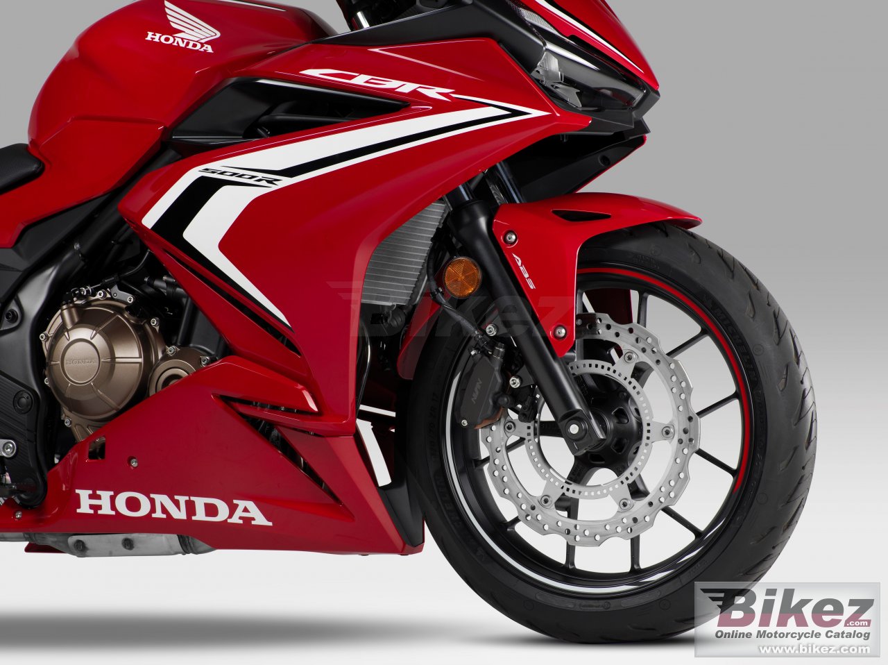 Thumbnail for Honda CBR500R 2019
