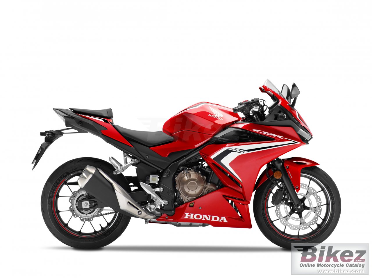 Thumbnail for Honda CBR500R 2019