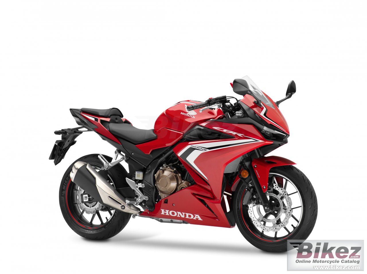 Thumbnail for Honda CBR500R 2019