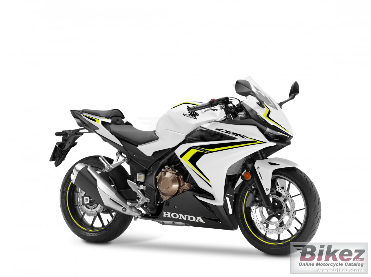 Thumbnail for Honda CBR500R 2019