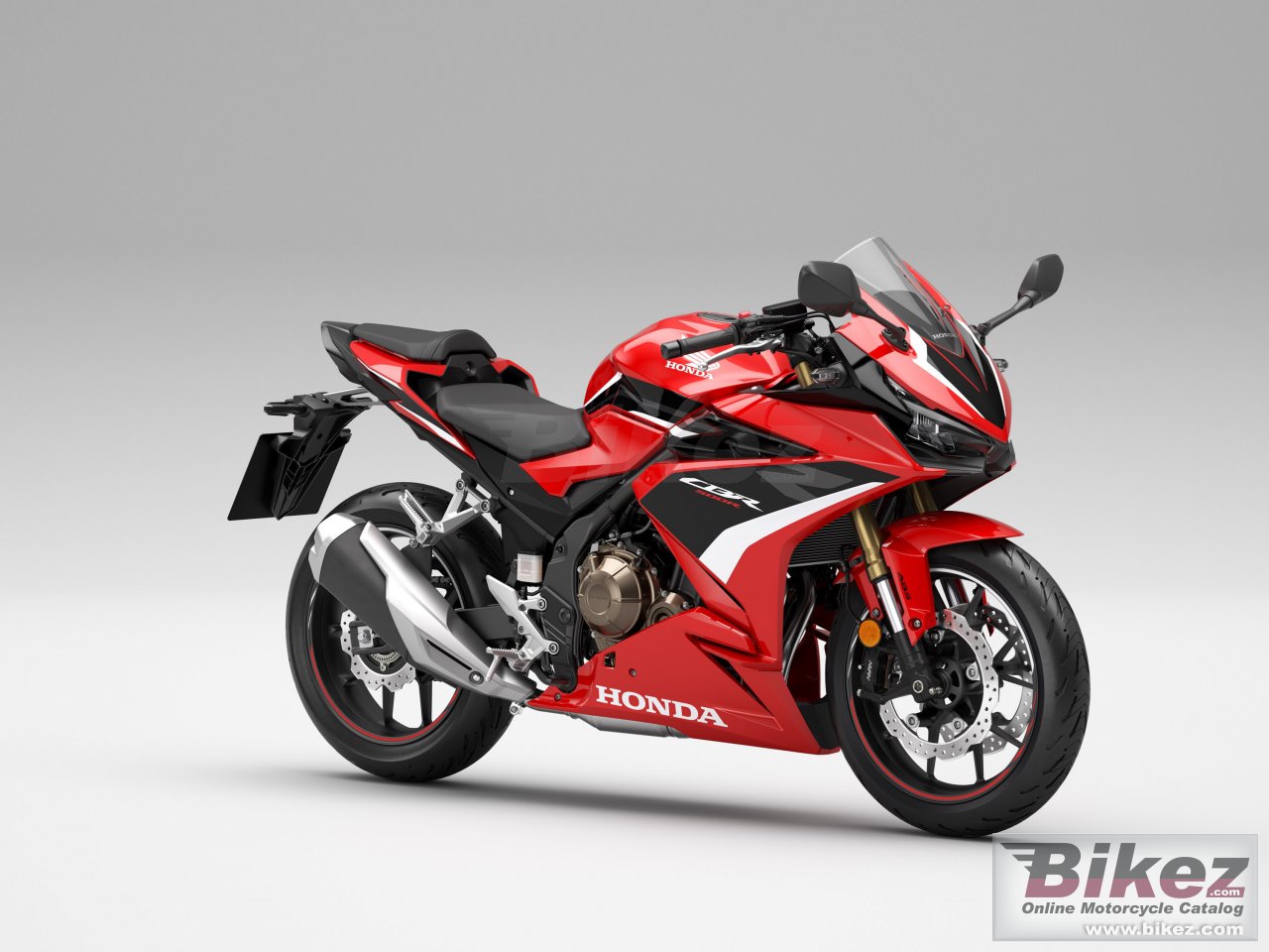 Honda CBR500R