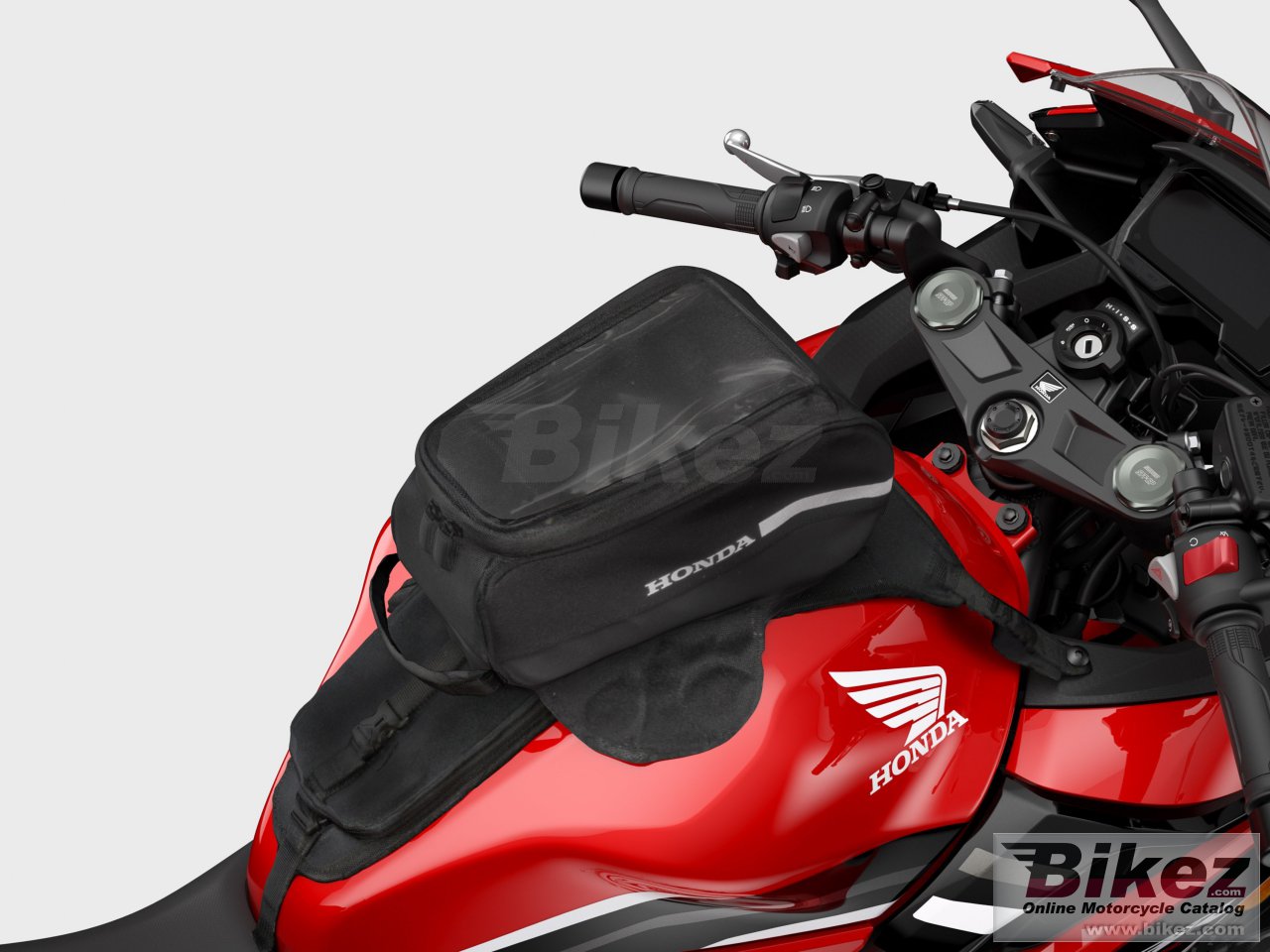 Thumbnail for Honda CBR500R 2022