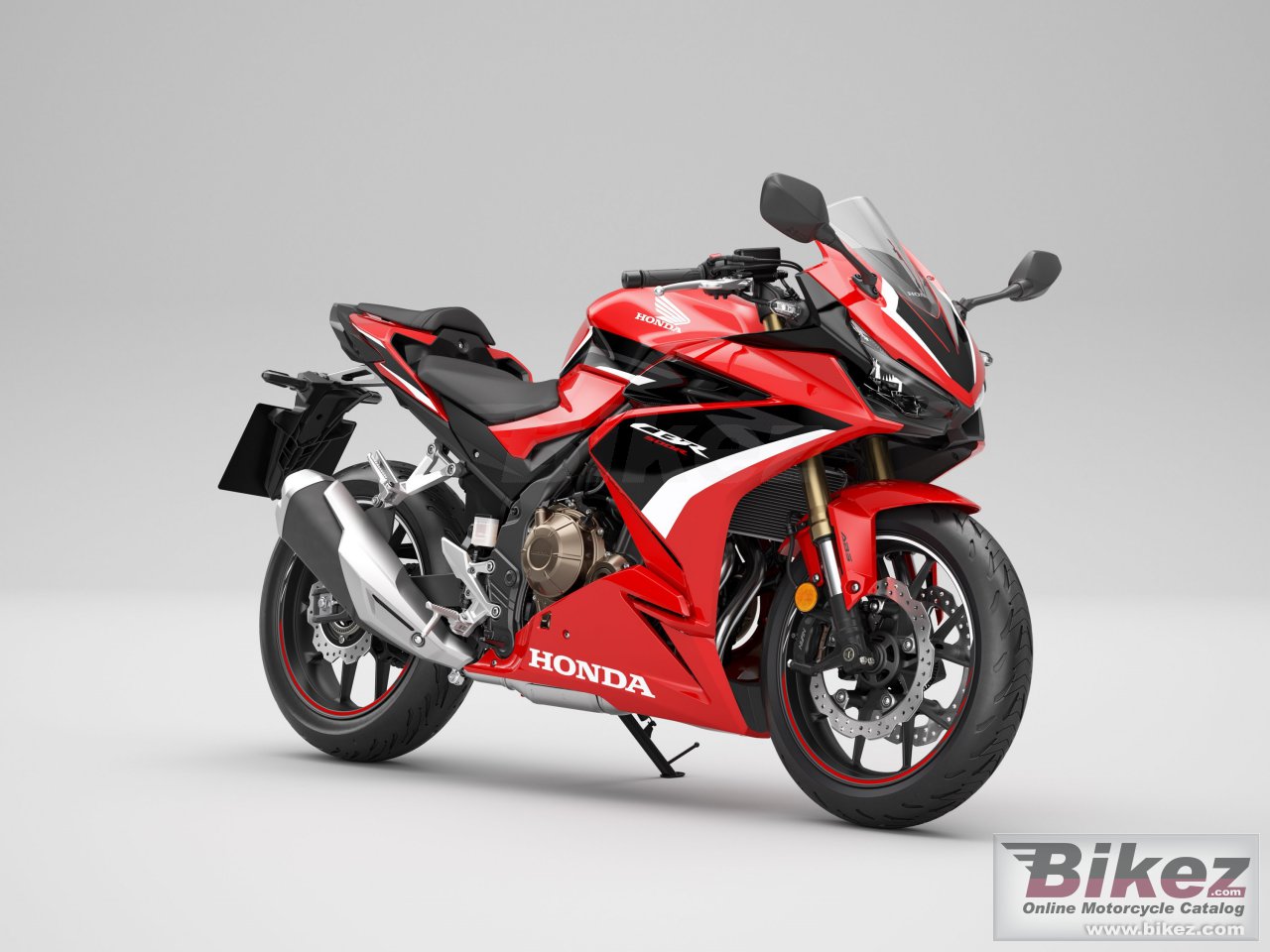 Thumbnail for Honda CBR500R 2022