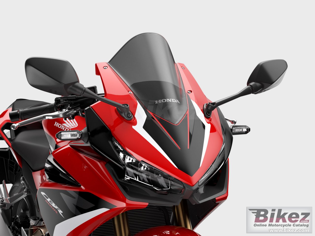 Thumbnail for Honda CBR500R 2022