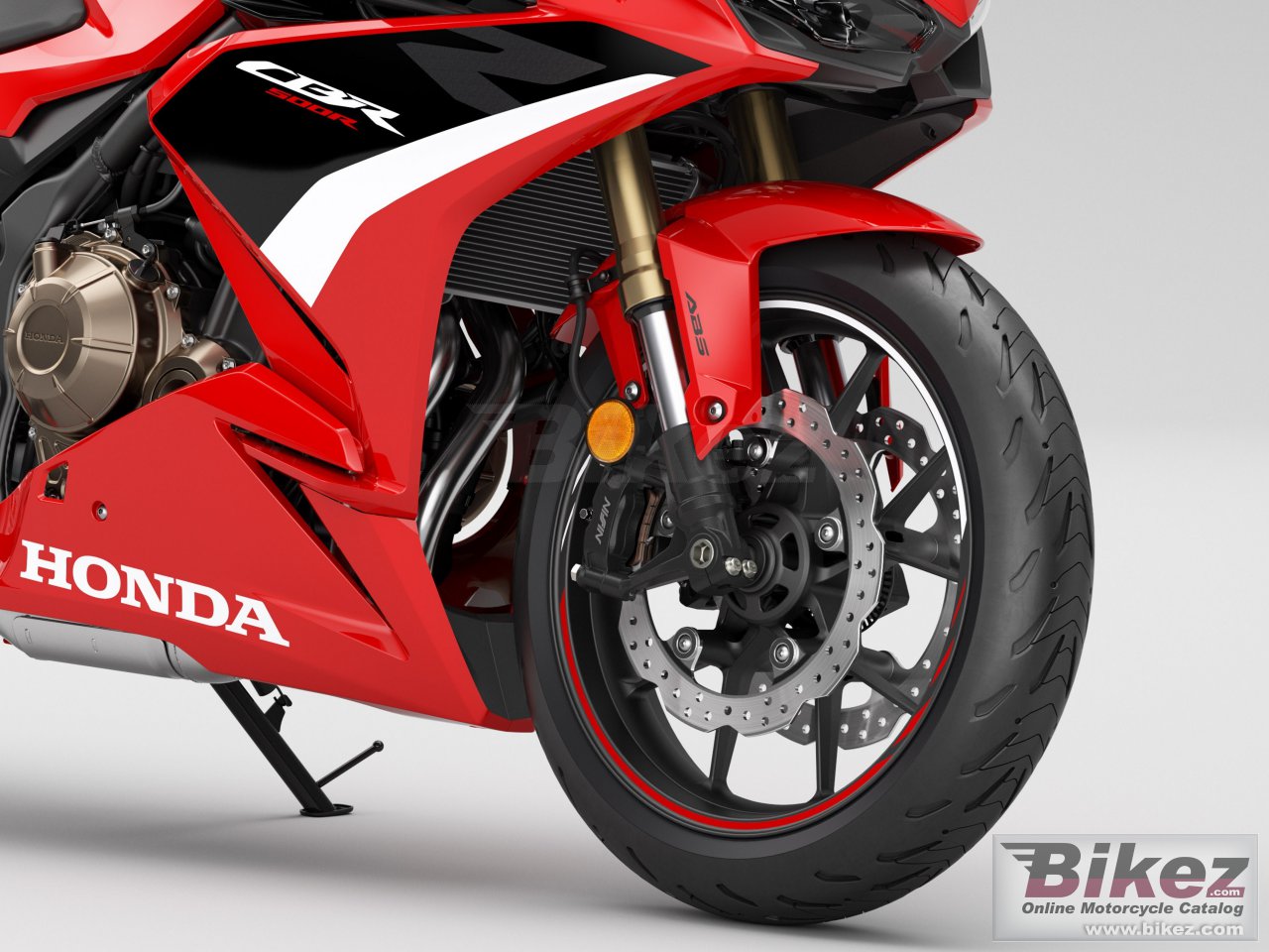 Thumbnail for Honda CBR500R 2022