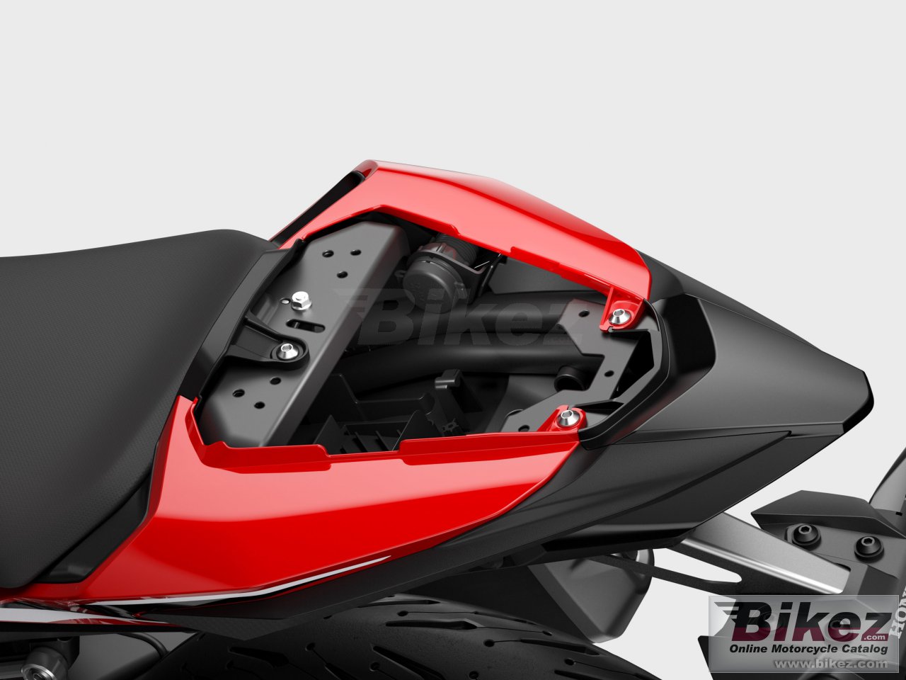 Thumbnail for Honda CBR500R 2022