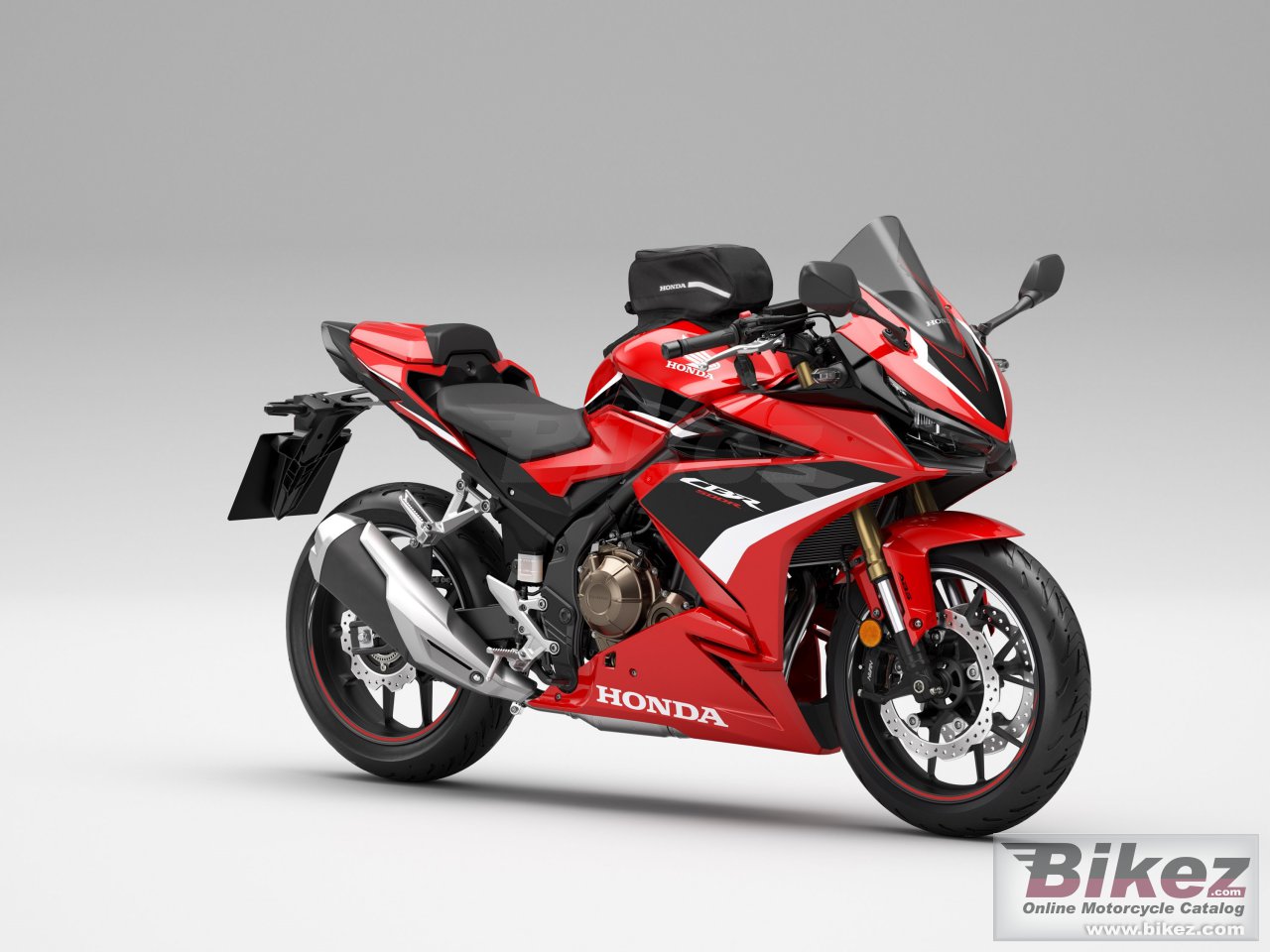Thumbnail for Honda CBR500R 2022