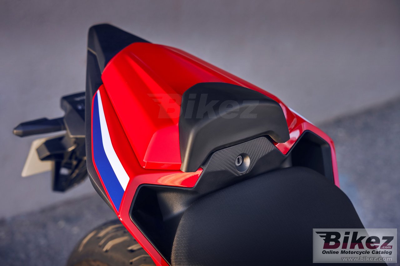 Thumbnail for Honda CBR500R 2024