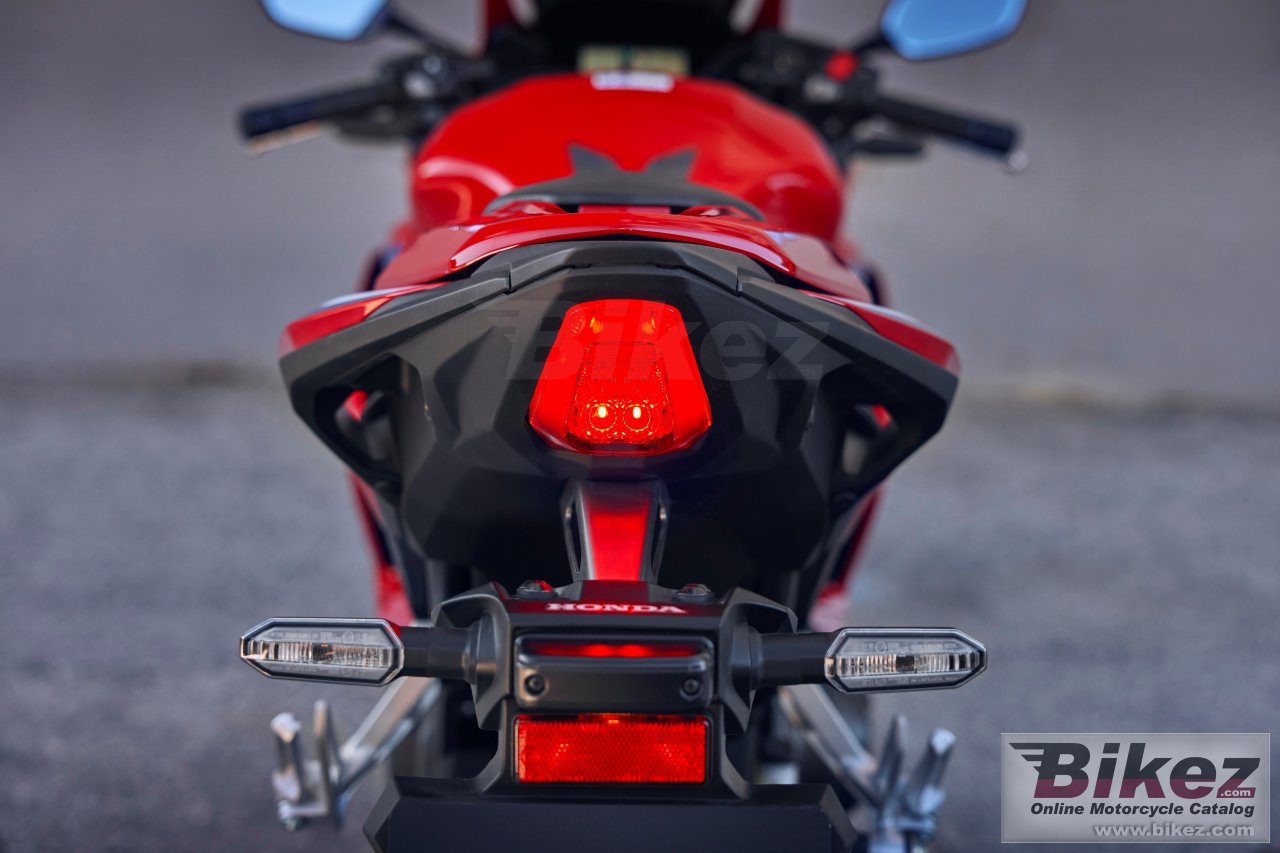 Thumbnail for Honda CBR500R 2024