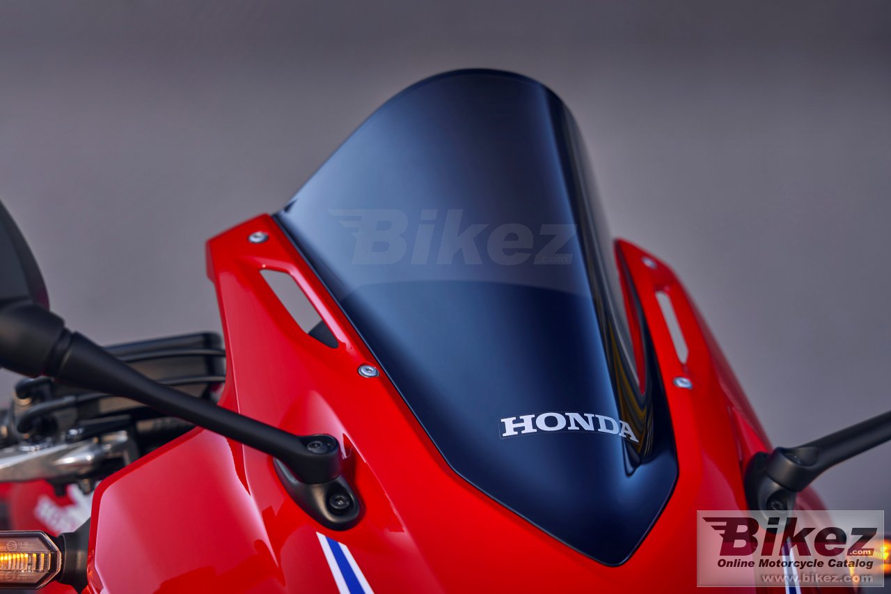 Thumbnail for Honda CBR500R 2024