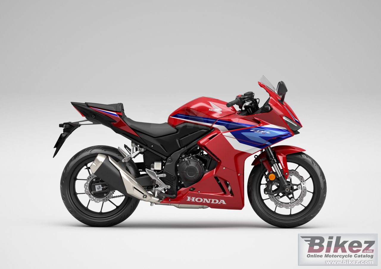 Thumbnail for Honda CBR500R 2024