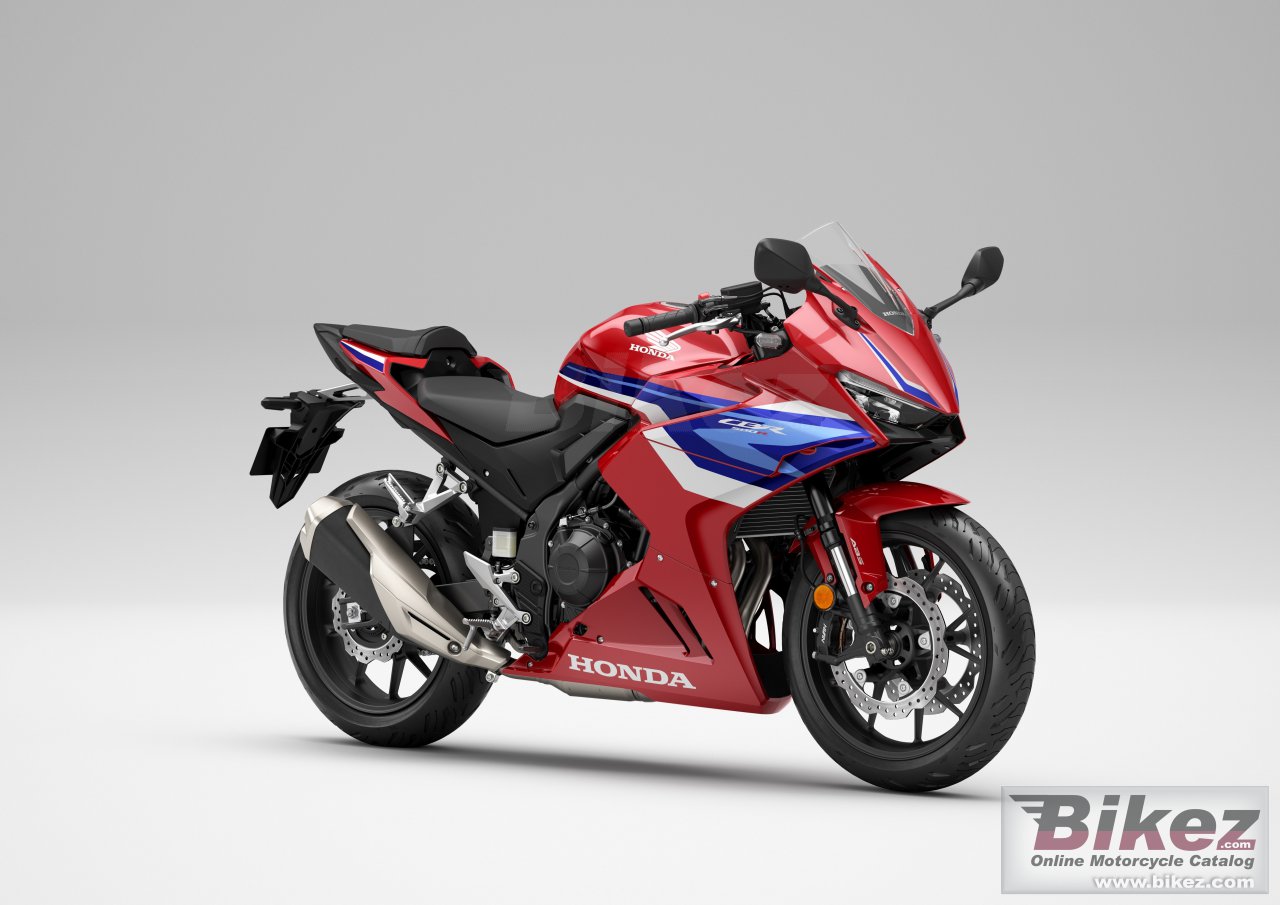 Thumbnail for Honda CBR500R 2024