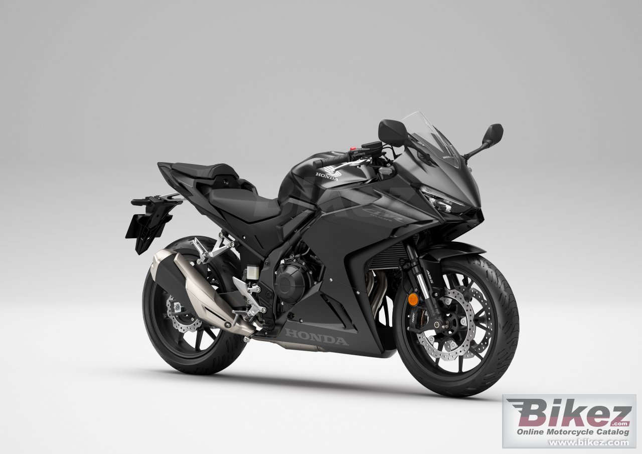 Honda CBR500R 2024