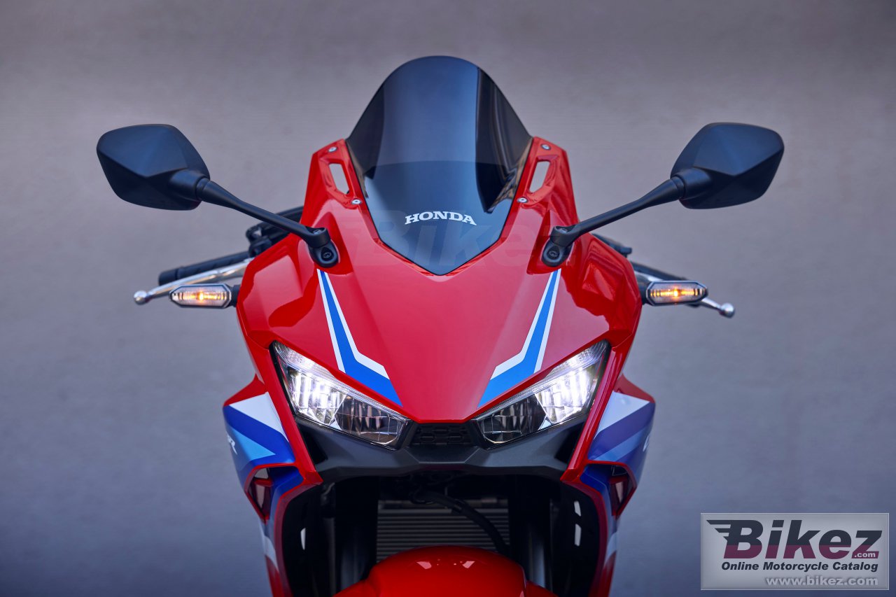Thumbnail for Honda CBR500R 2024