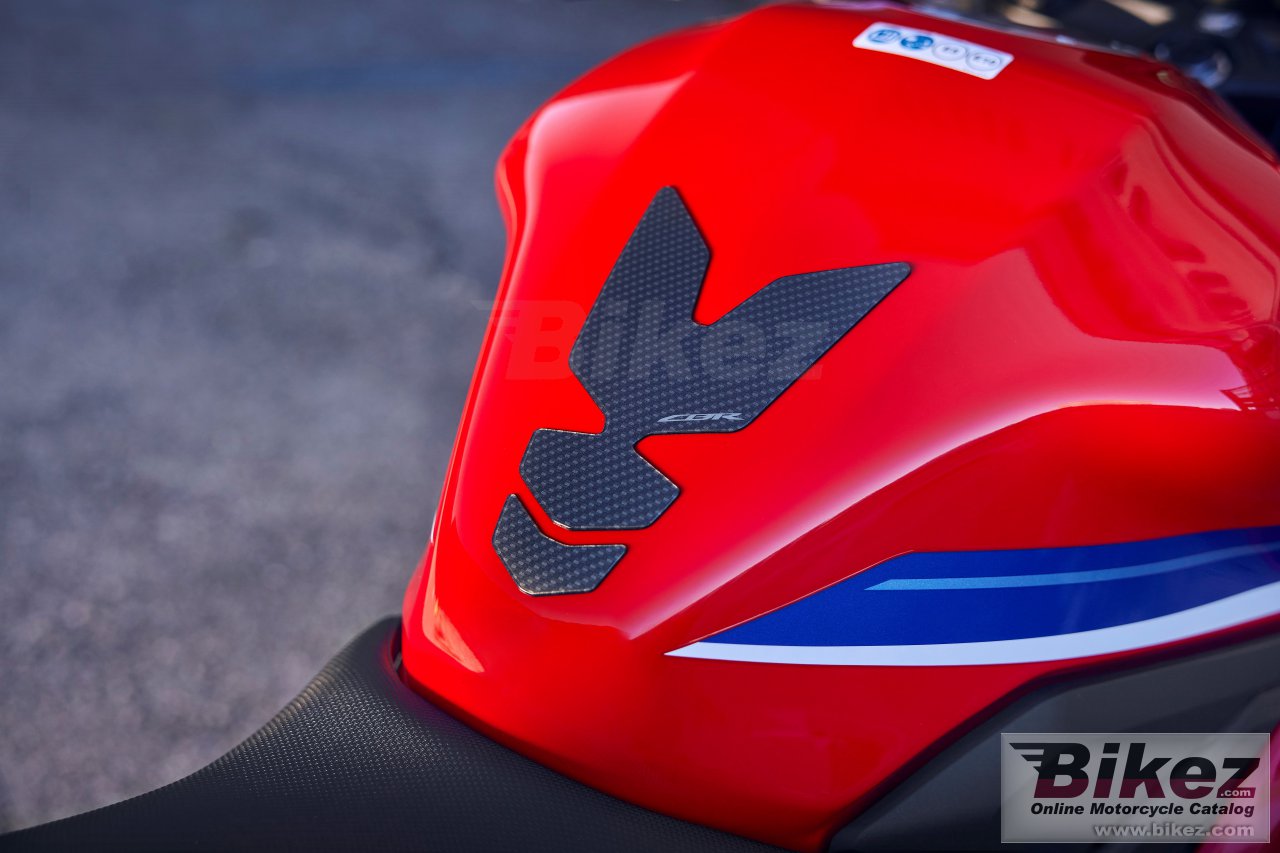 Thumbnail for Honda CBR500R 2024