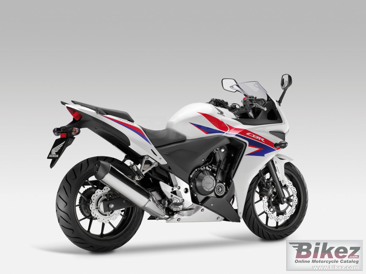 Thumbnail for Honda CBR500R ABS 2013