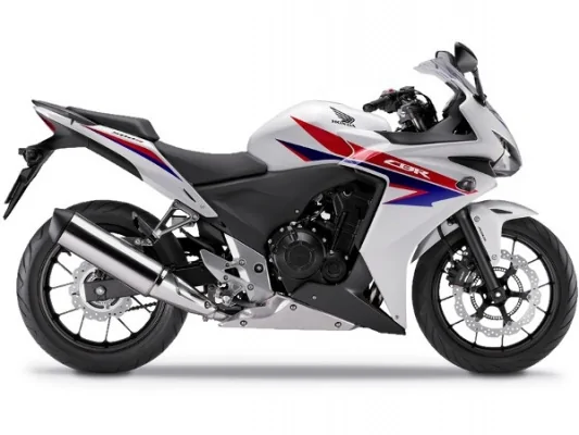 Thumbnail for Honda CBR500R ABS 2013